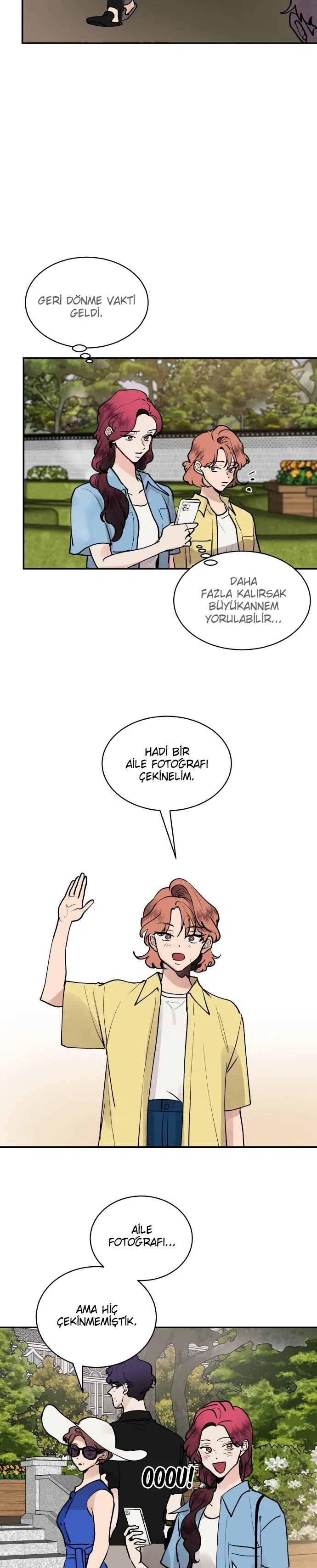 Acı Tatlı Aşk - Bölüm 52 Sayfa 20