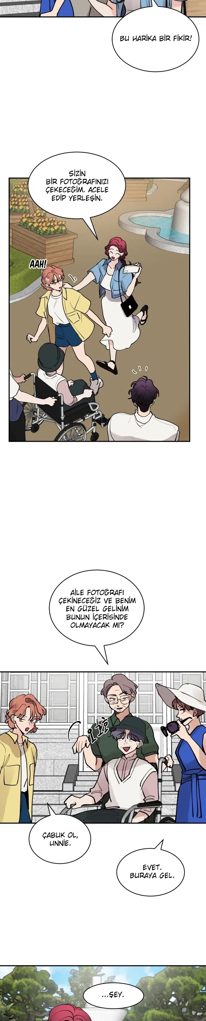 Acı Tatlı Aşk - Bölüm 52 Sayfa 21