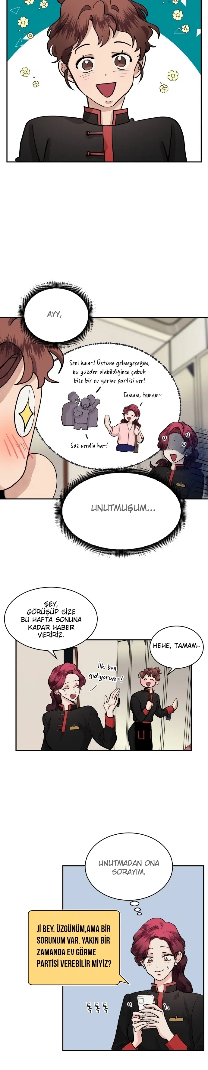 Acı Tatlı Aşk - Bölüm 53 Sayfa 3
