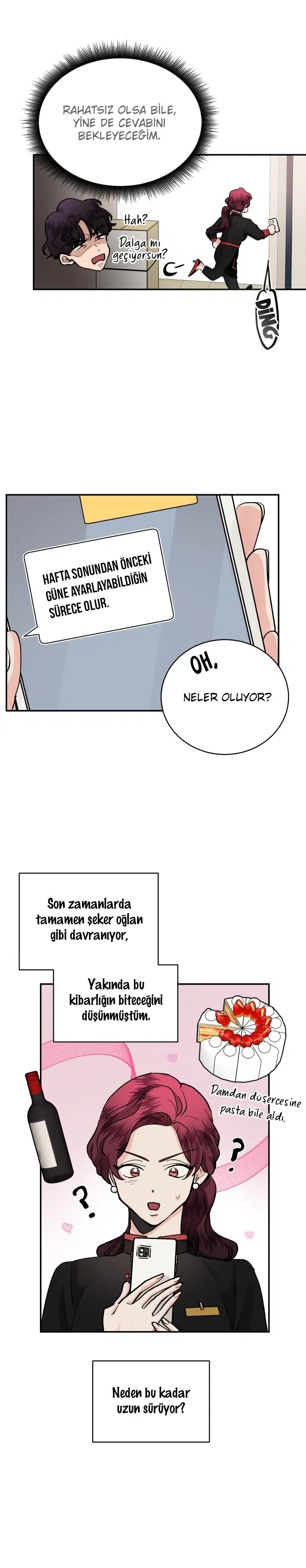 Acı Tatlı Aşk - Bölüm 53 Sayfa 4