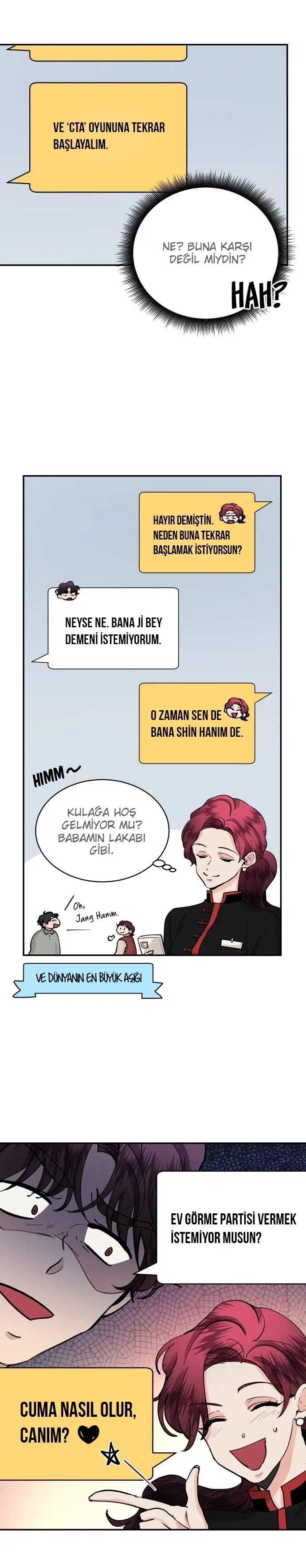 Acı Tatlı Aşk - Bölüm 53 Sayfa 5