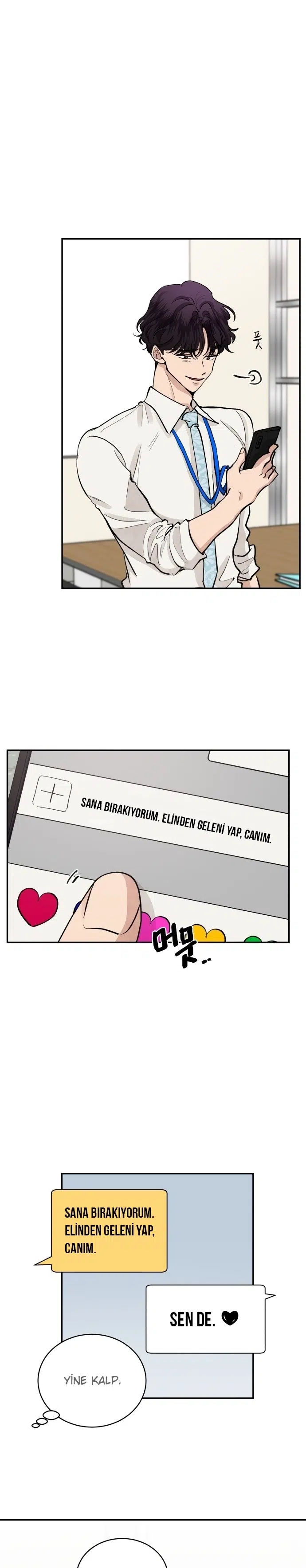 Acı Tatlı Aşk - Bölüm 53 Sayfa 6
