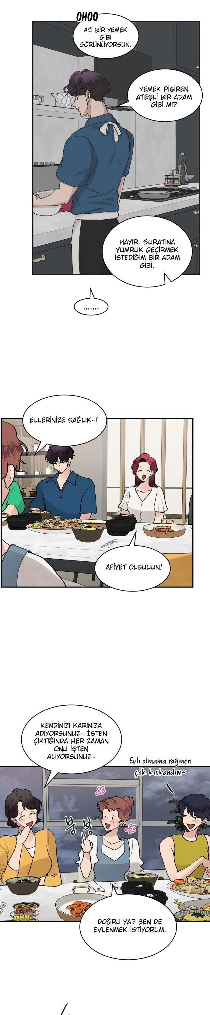 Acı Tatlı Aşk - Bölüm 53 Sayfa 10