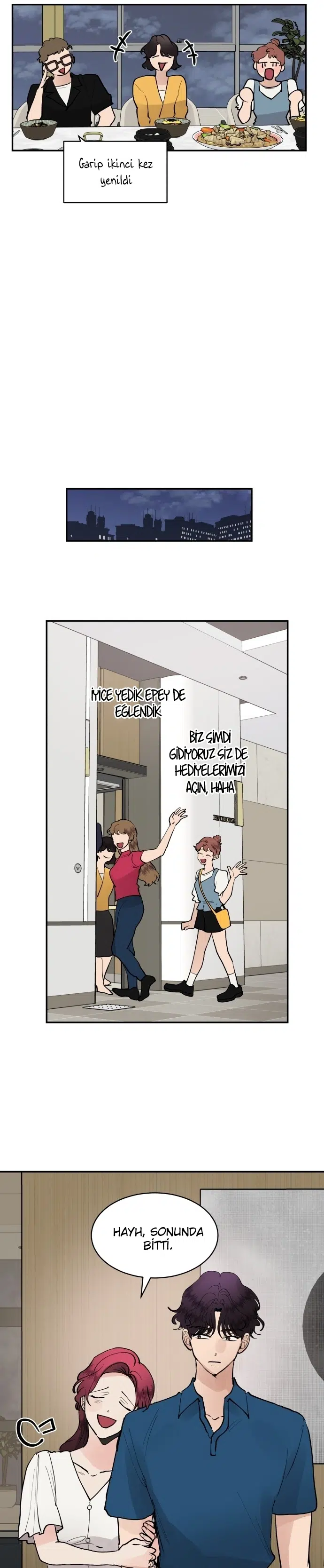 Acı Tatlı Aşk - Bölüm 53 Sayfa 14