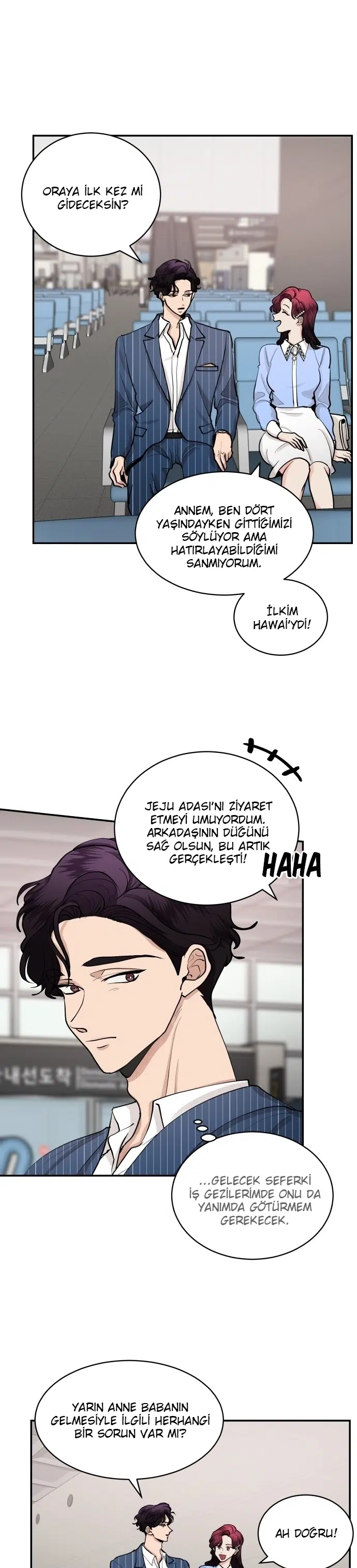 Acı Tatlı Aşk - Bölüm 54 Sayfa 2