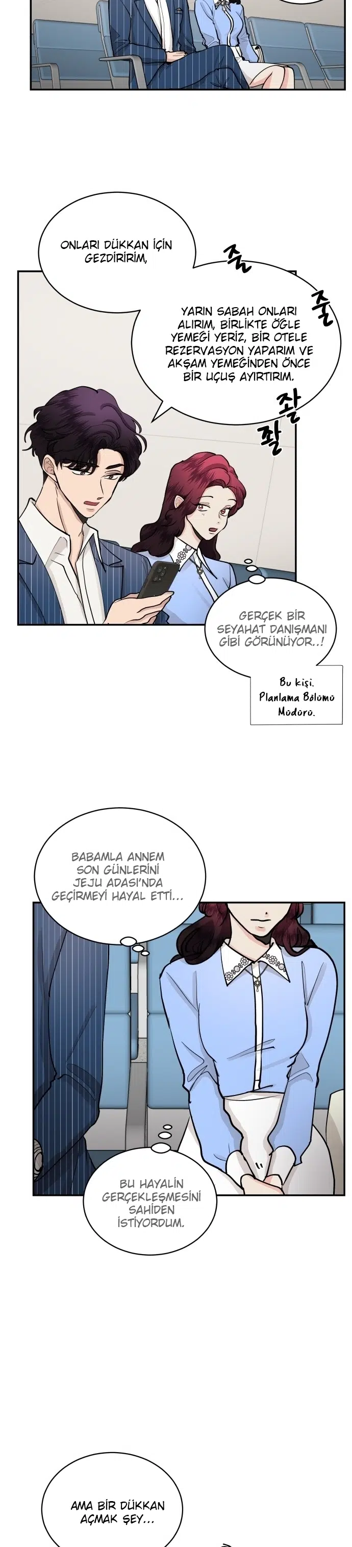 Acı Tatlı Aşk - Bölüm 54 Sayfa 3