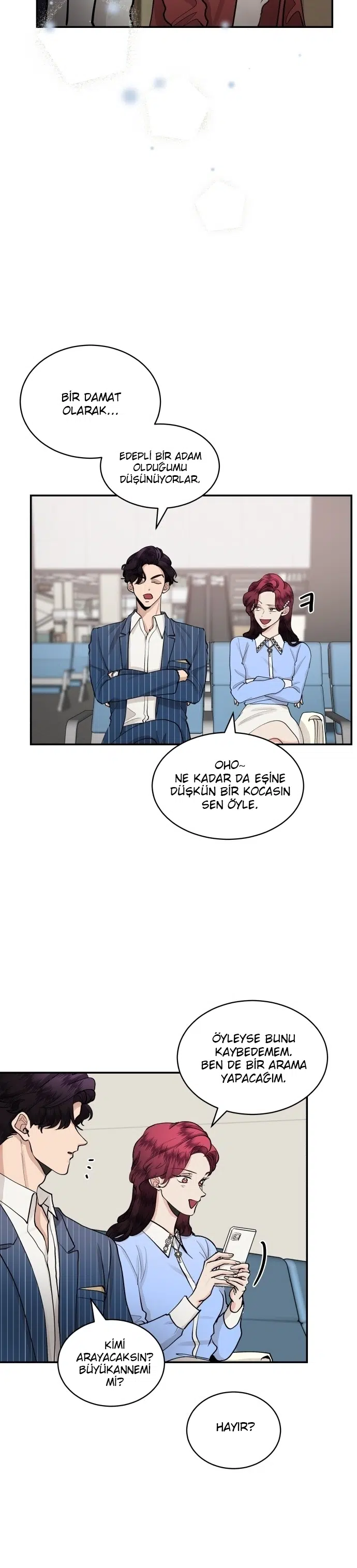 Acı Tatlı Aşk - Bölüm 54 Sayfa 5