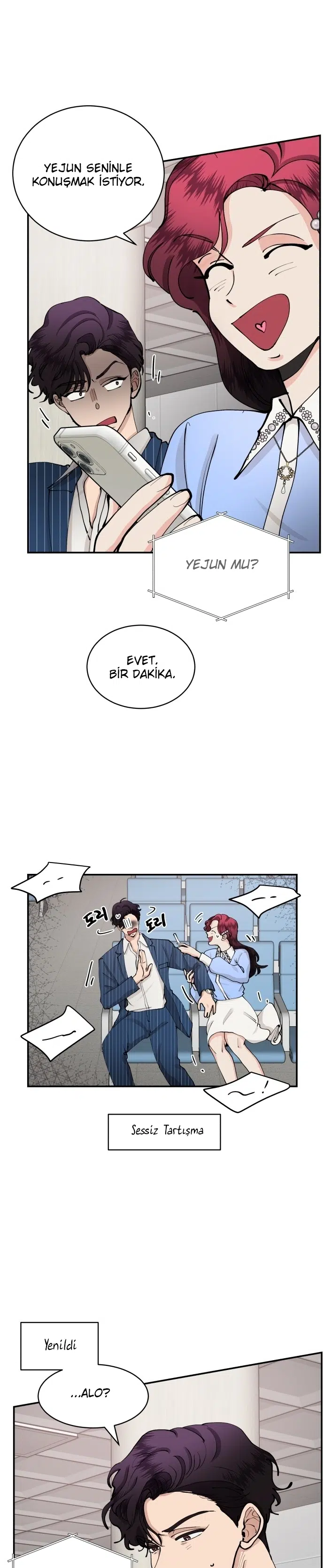 Acı Tatlı Aşk - Bölüm 54 Sayfa 10