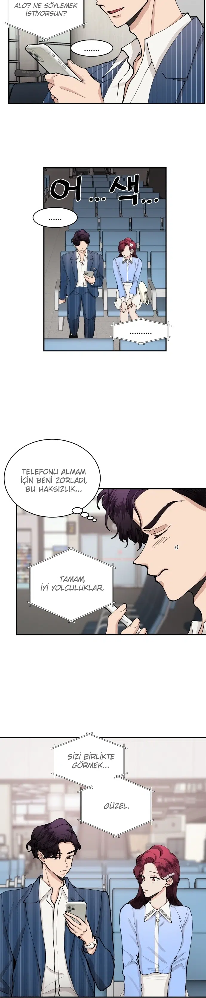 Acı Tatlı Aşk - Bölüm 54 Sayfa 11