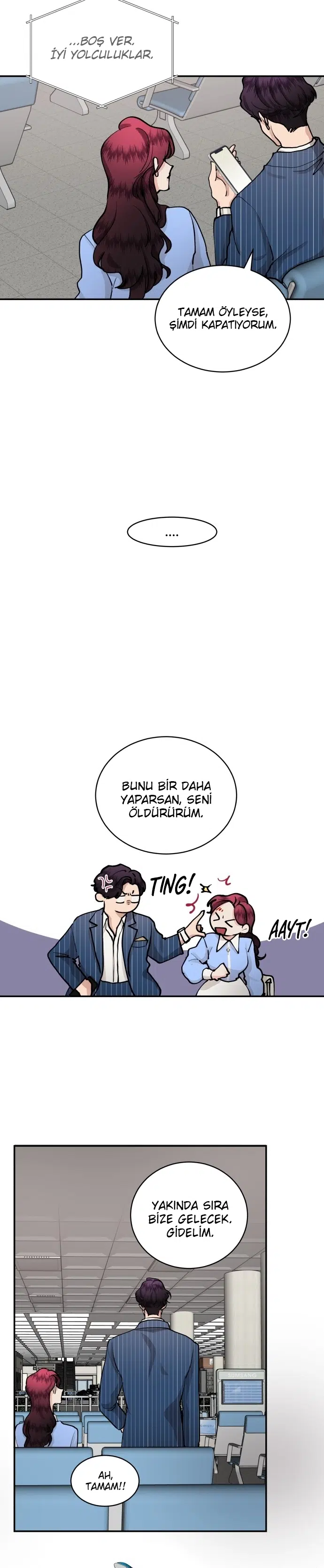 Acı Tatlı Aşk - Bölüm 54 Sayfa 14