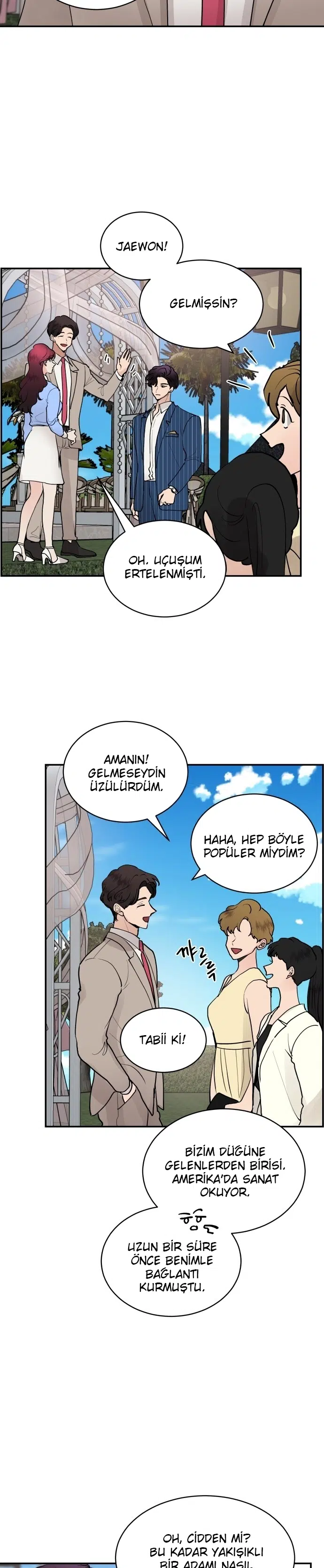 Acı Tatlı Aşk - Bölüm 54 Sayfa 18