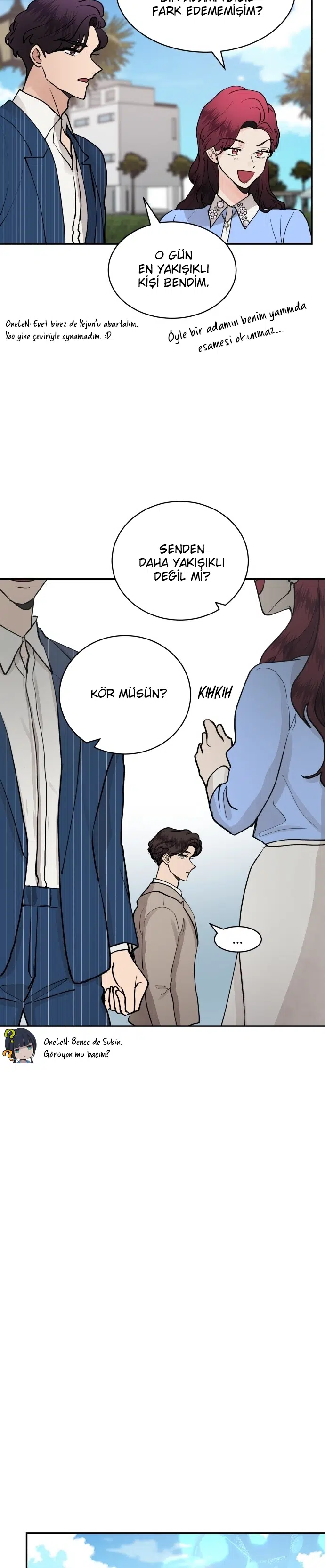 Acı Tatlı Aşk - Bölüm 54 Sayfa 19