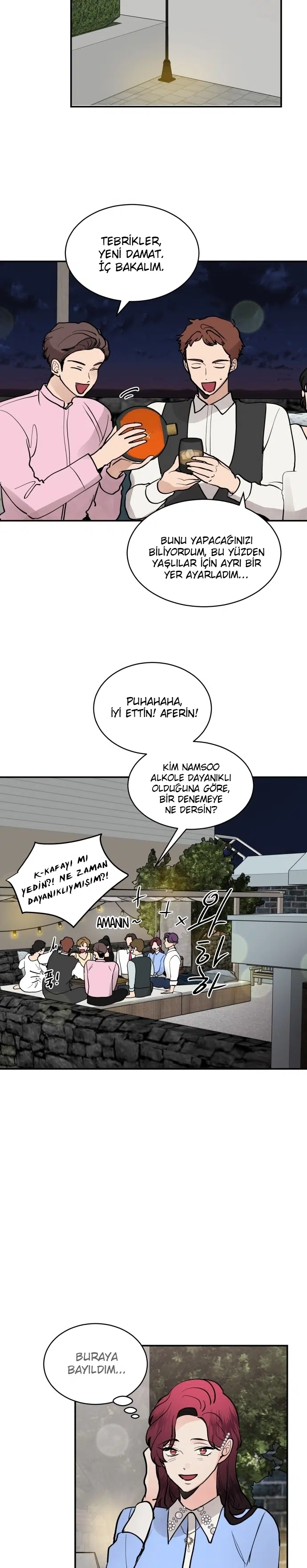 Acı Tatlı Aşk - Bölüm 54 Sayfa 22