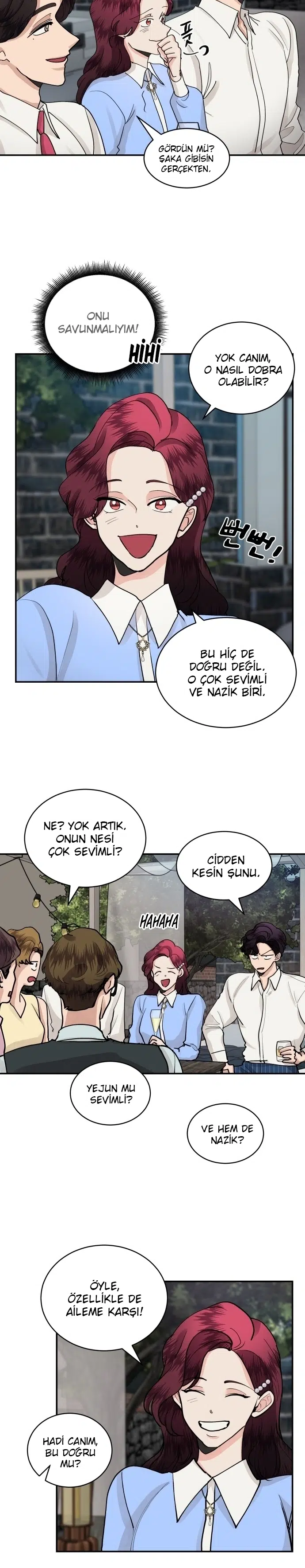 Acı Tatlı Aşk - Bölüm 55 Sayfa 3