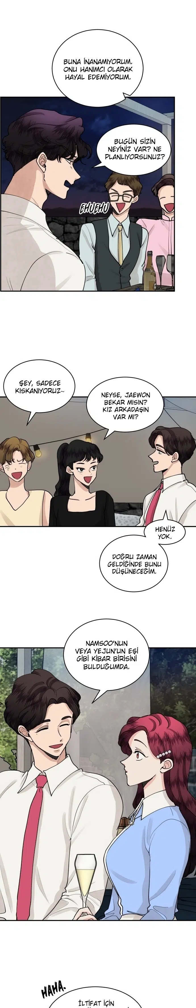 Acı Tatlı Aşk - Bölüm 55 Sayfa 4