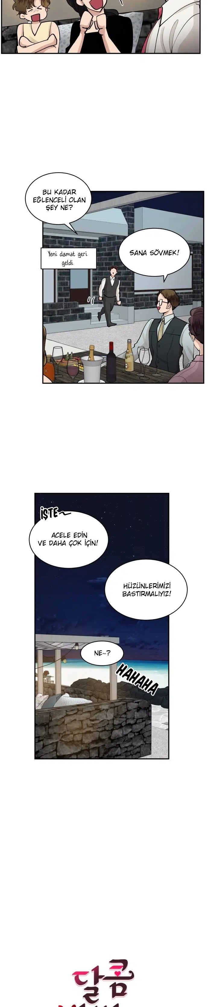 Acı Tatlı Aşk - Bölüm 55 Sayfa 7