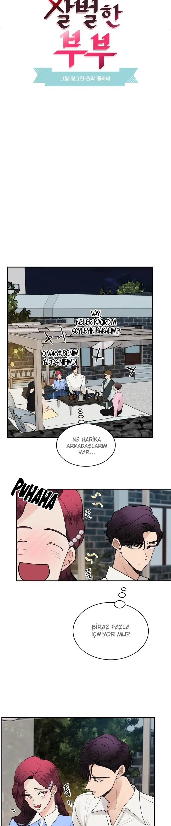 Acı Tatlı Aşk - Bölüm 55 Sayfa 8