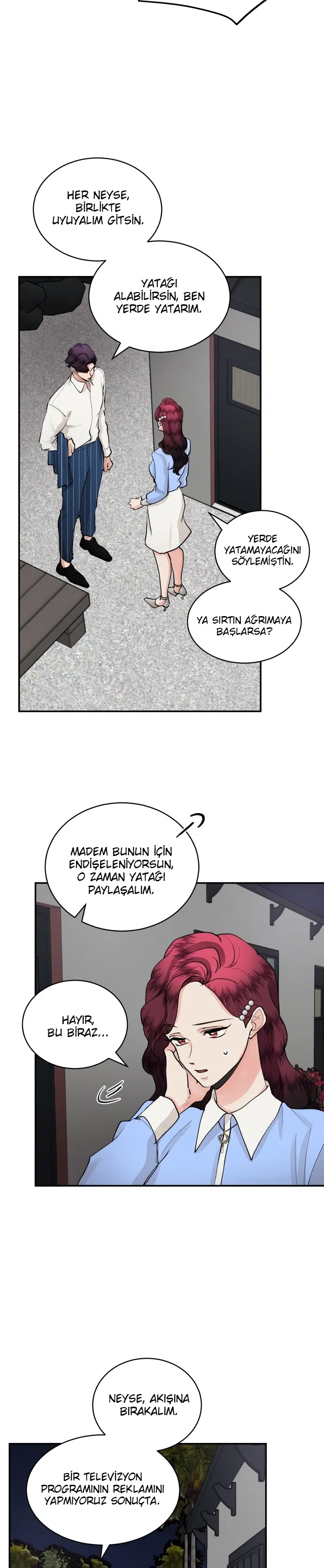 Acı Tatlı Aşk - Bölüm 55 Sayfa 13