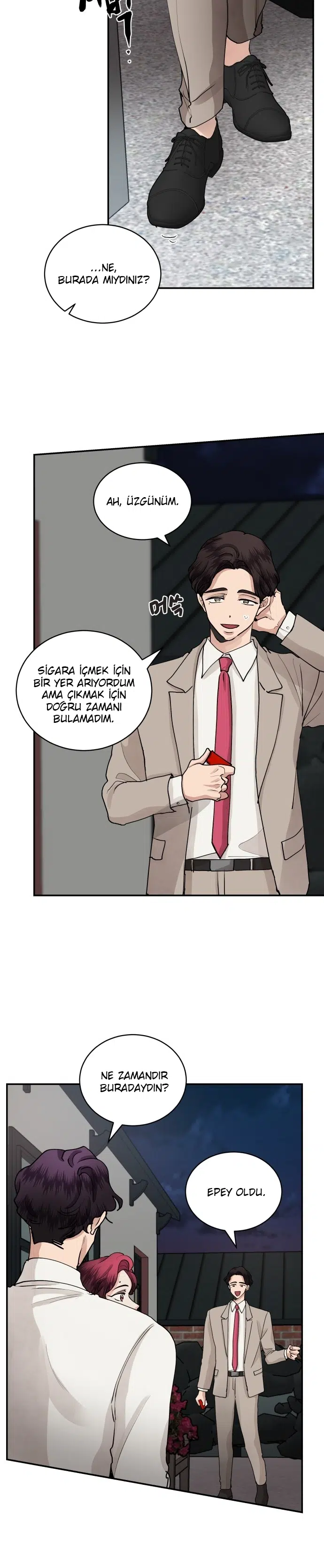 Acı Tatlı Aşk - Bölüm 55 Sayfa 16