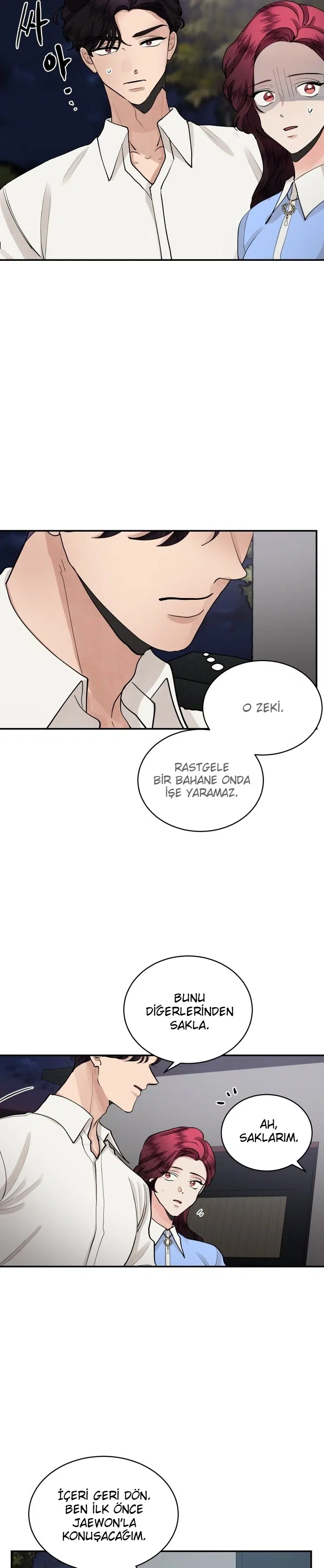 Acı Tatlı Aşk - Bölüm 55 Sayfa 18