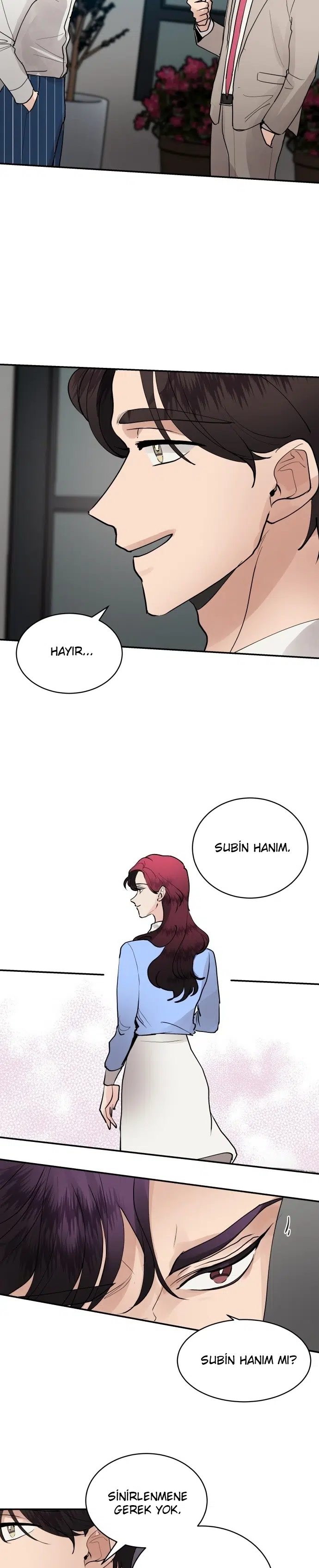 Acı Tatlı Aşk - Bölüm 55 Sayfa 22