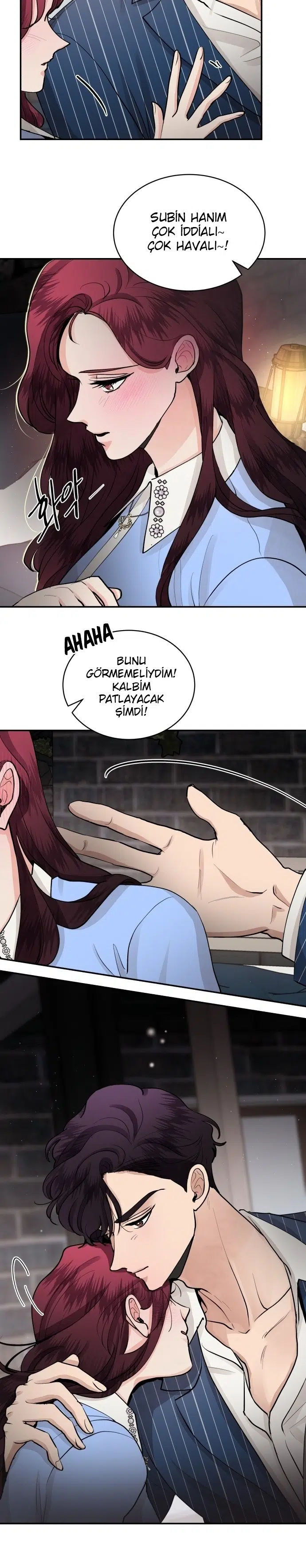 Acı Tatlı Aşk - Bölüm 57 Sayfa 6