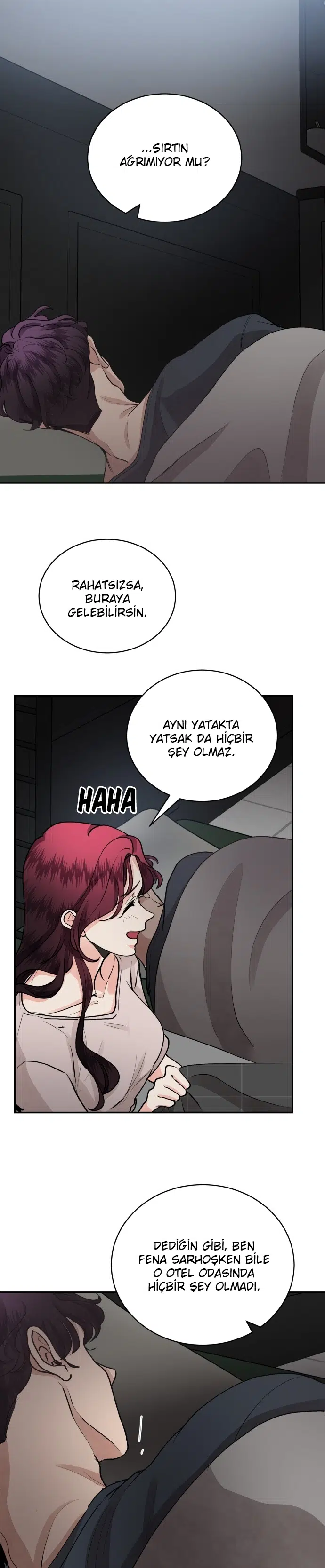 Acı Tatlı Aşk - Bölüm 57 Sayfa 13