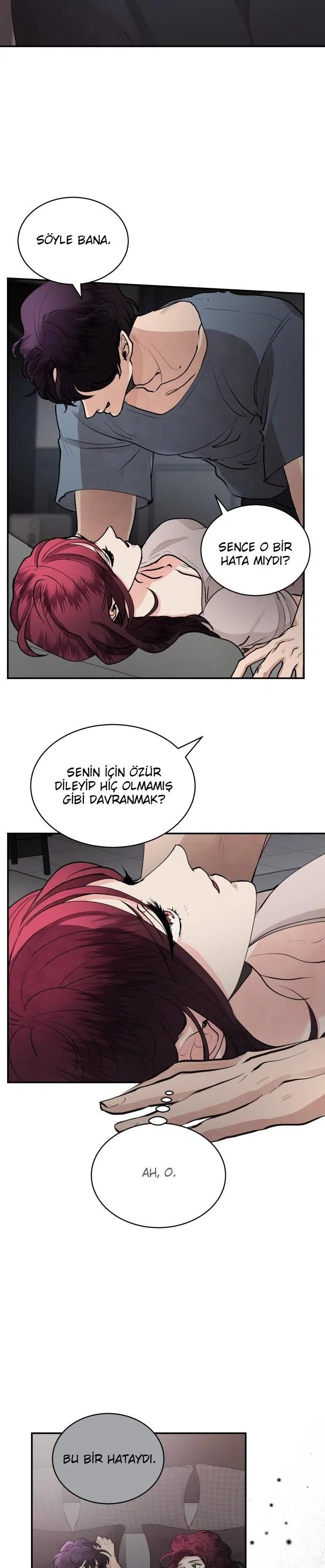 Acı Tatlı Aşk - Bölüm 57 Sayfa 16