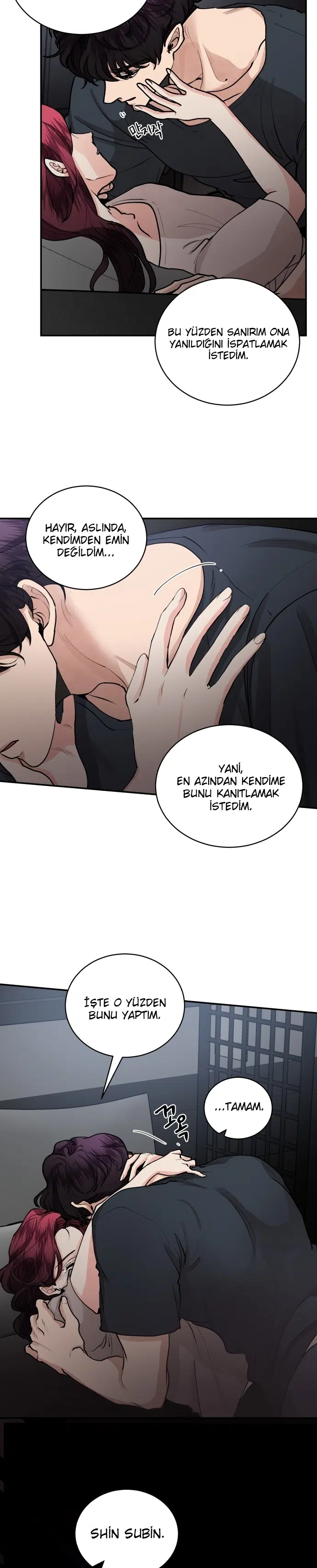 Acı Tatlı Aşk - Bölüm 57 Sayfa 24