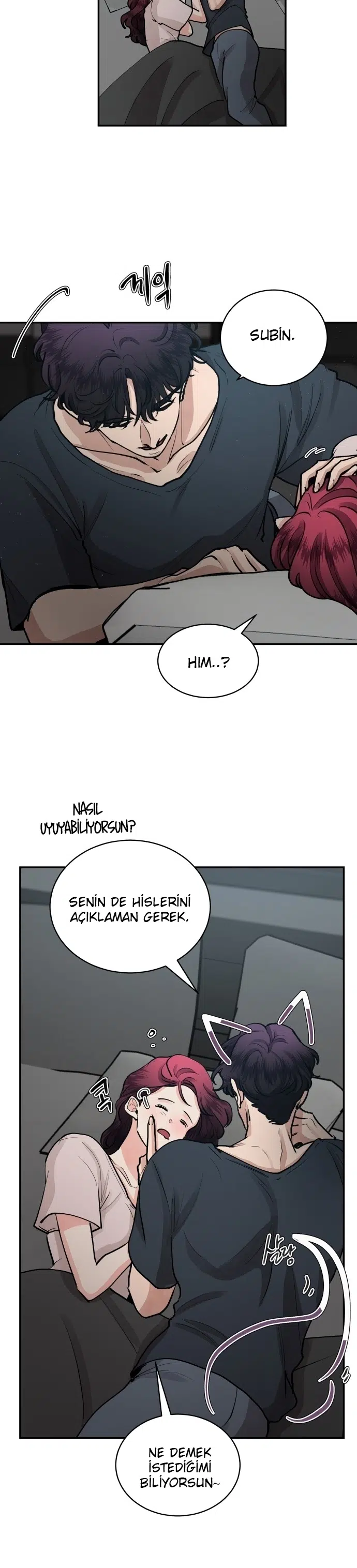 Acı Tatlı Aşk - Bölüm 58 Sayfa 3