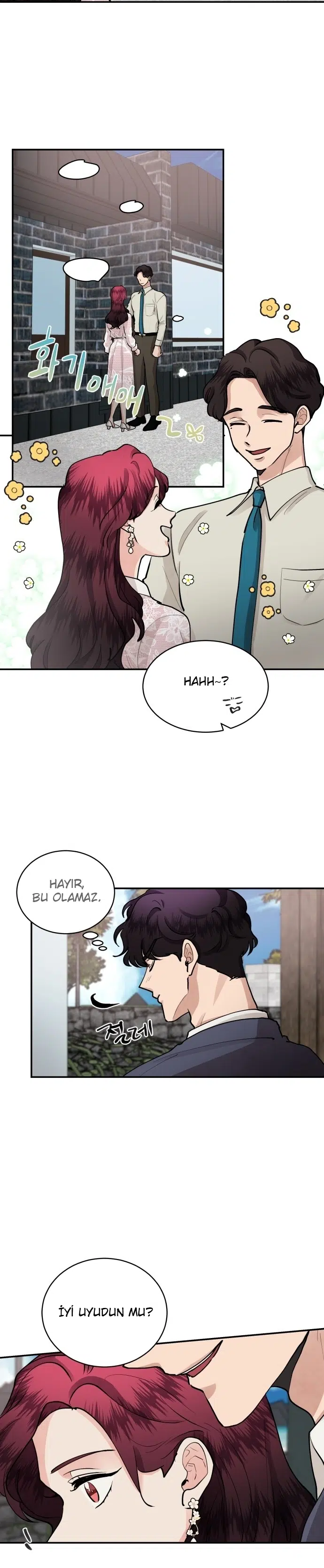 Acı Tatlı Aşk - Bölüm 58 Sayfa 8