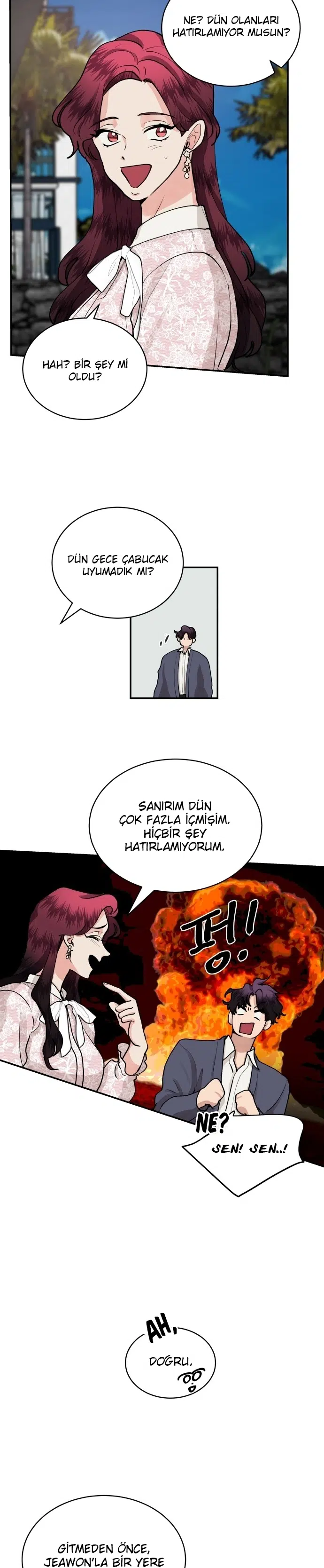Acı Tatlı Aşk - Bölüm 58 Sayfa 10