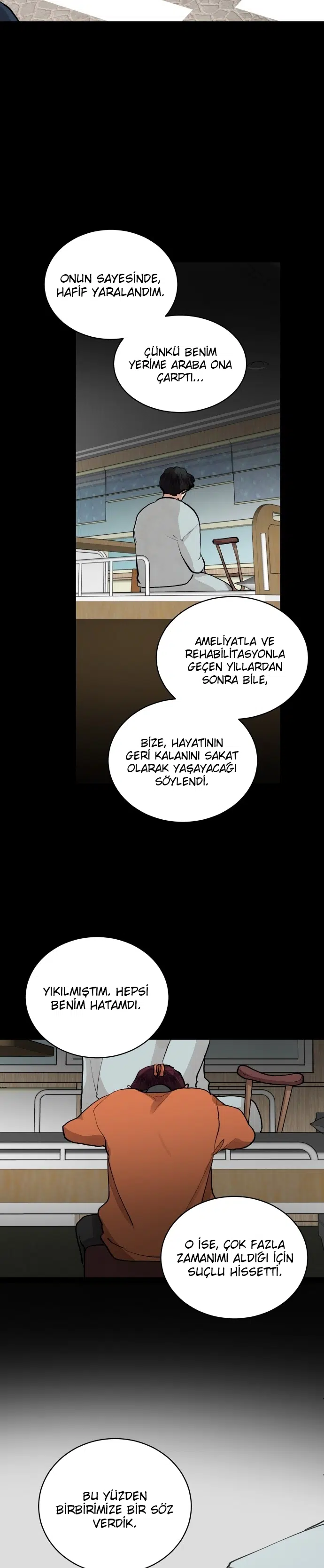 Acı Tatlı Aşk - Bölüm 59 Sayfa 9