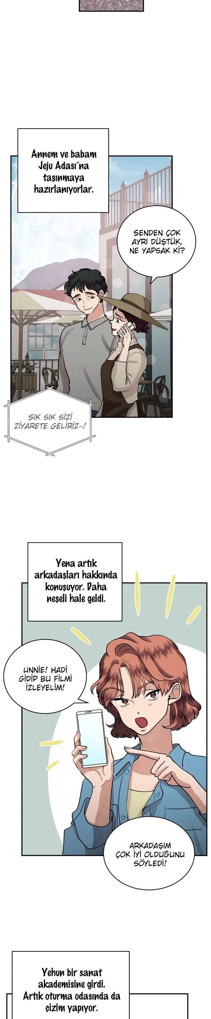 Acı Tatlı Aşk - Bölüm 59 Sayfa 16