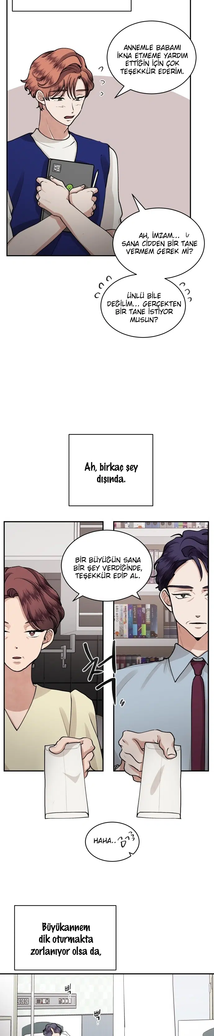 Acı Tatlı Aşk - Bölüm 59 Sayfa 17