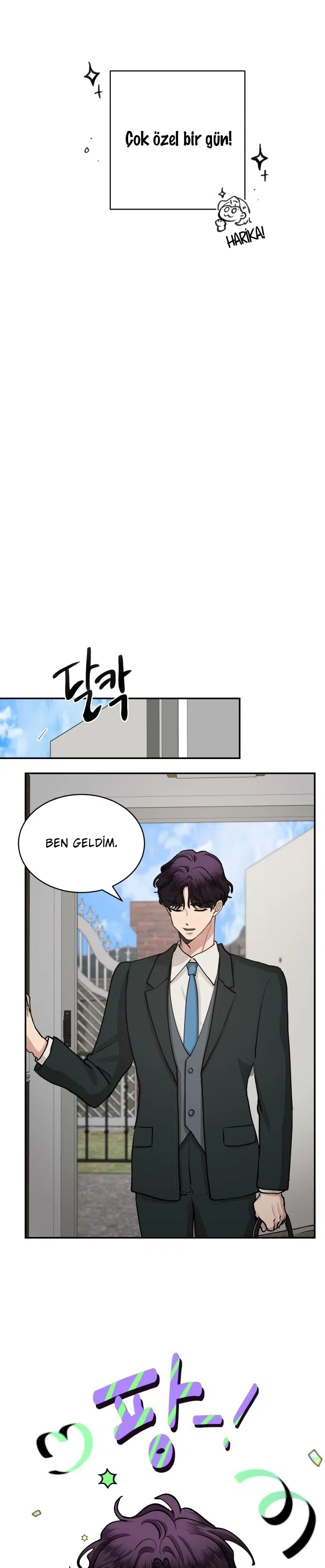 Acı Tatlı Aşk - Bölüm 59 Sayfa 19