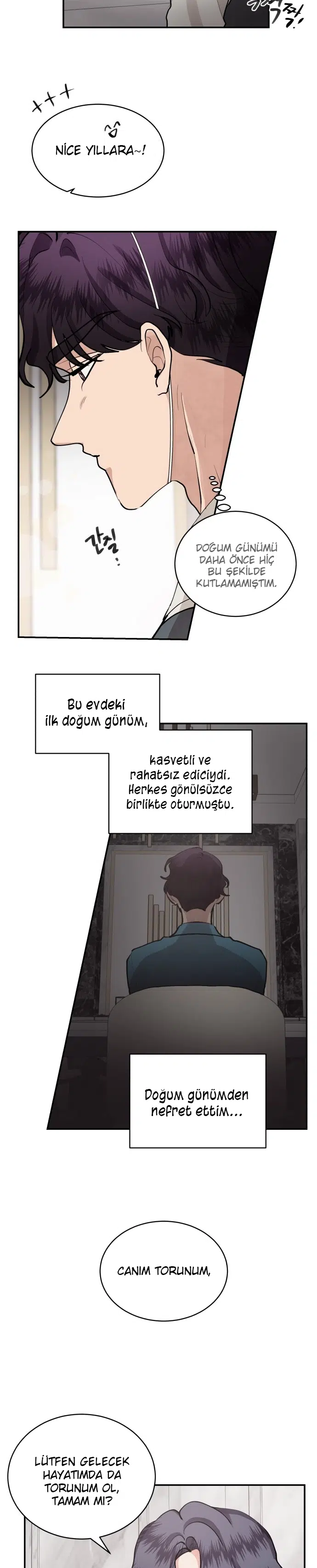 Acı Tatlı Aşk - Bölüm 59 Sayfa 22