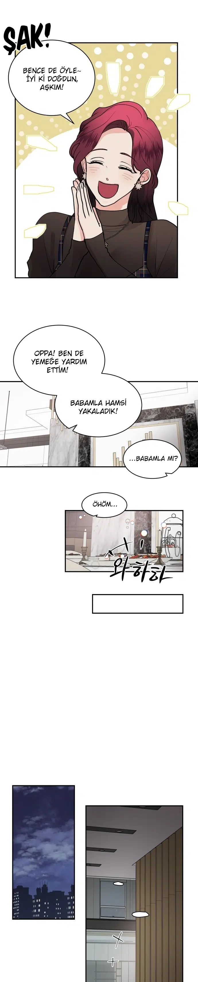 Acı Tatlı Aşk - Bölüm 59 Sayfa 25