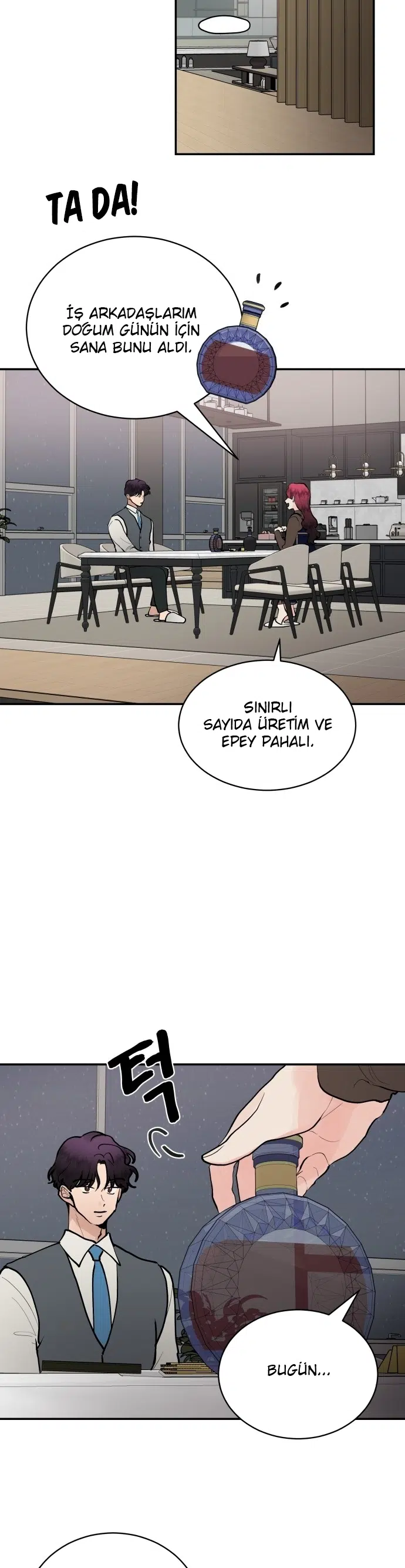 Acı Tatlı Aşk - Bölüm 59 Sayfa 26