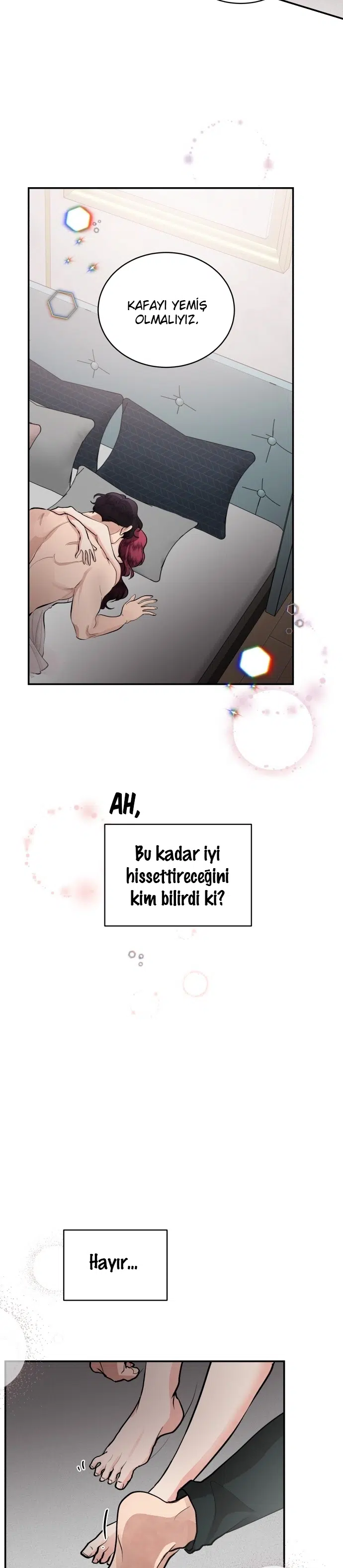 Acı Tatlı Aşk - Bölüm 60 Sayfa 21