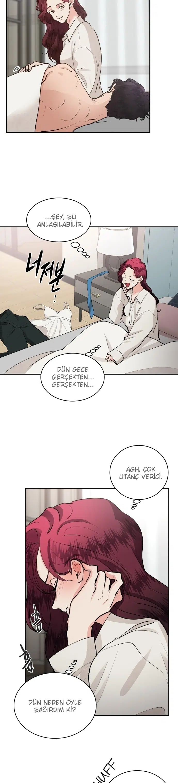 Acı Tatlı Aşk - Bölüm 61 Sayfa 3