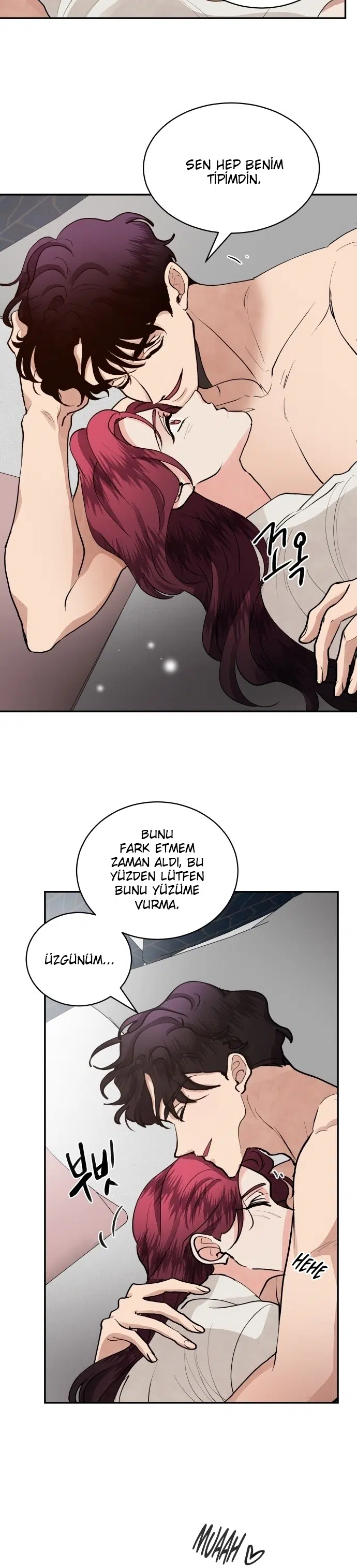 Acı Tatlı Aşk - Bölüm 61 Sayfa 7