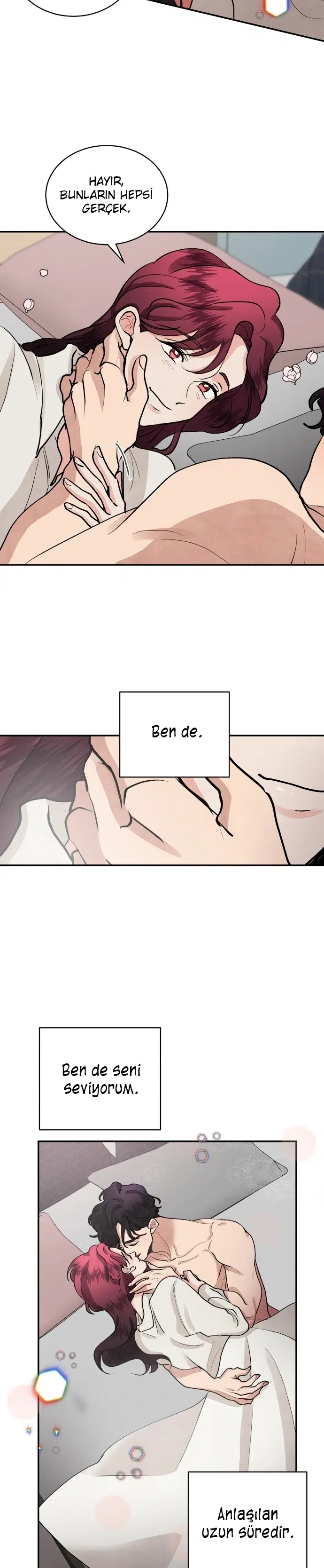 Acı Tatlı Aşk - Bölüm 61 Sayfa 10