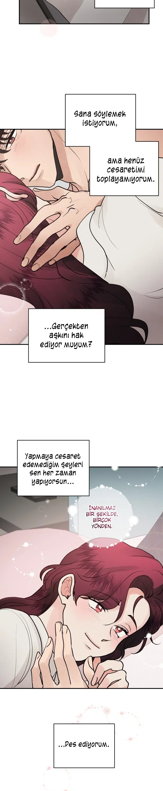 Acı Tatlı Aşk - Bölüm 61 Sayfa 11