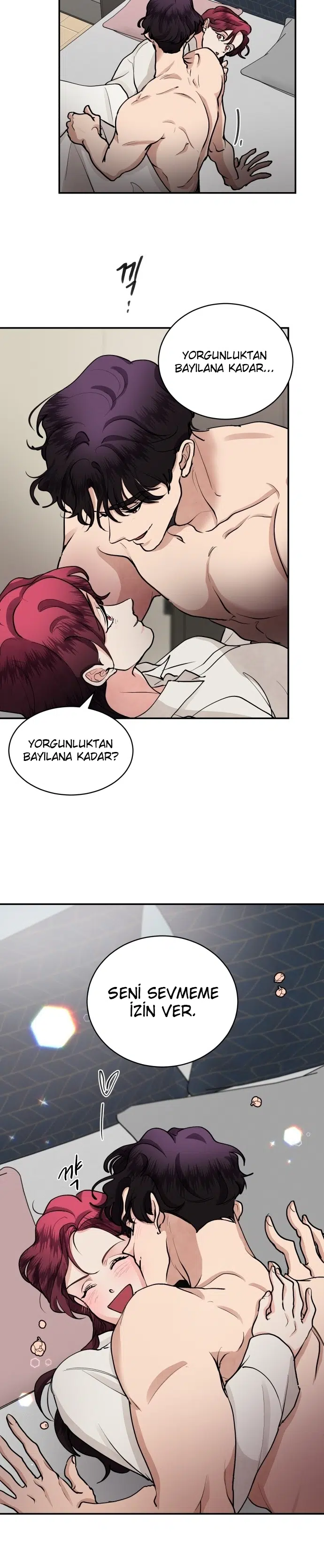 Acı Tatlı Aşk - Bölüm 61 Sayfa 13