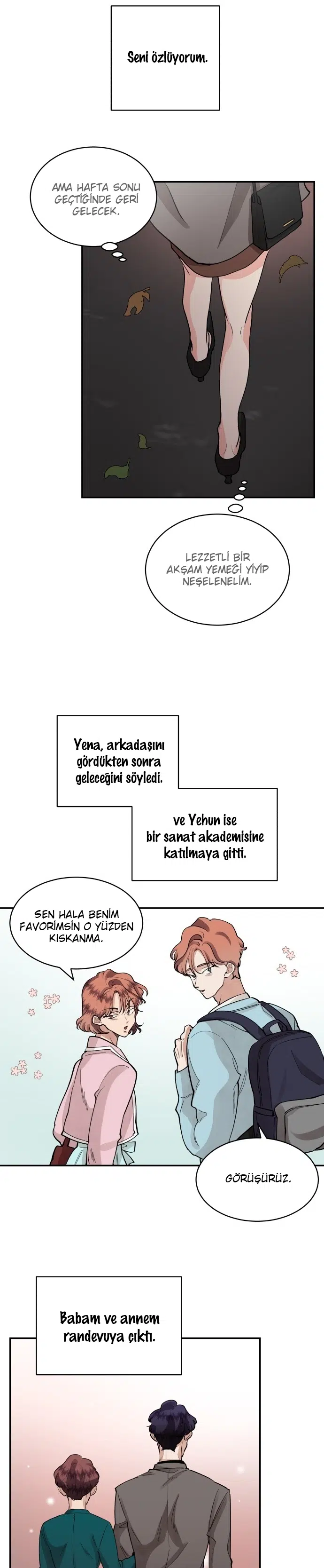 Acı Tatlı Aşk - Bölüm 61 Sayfa 16