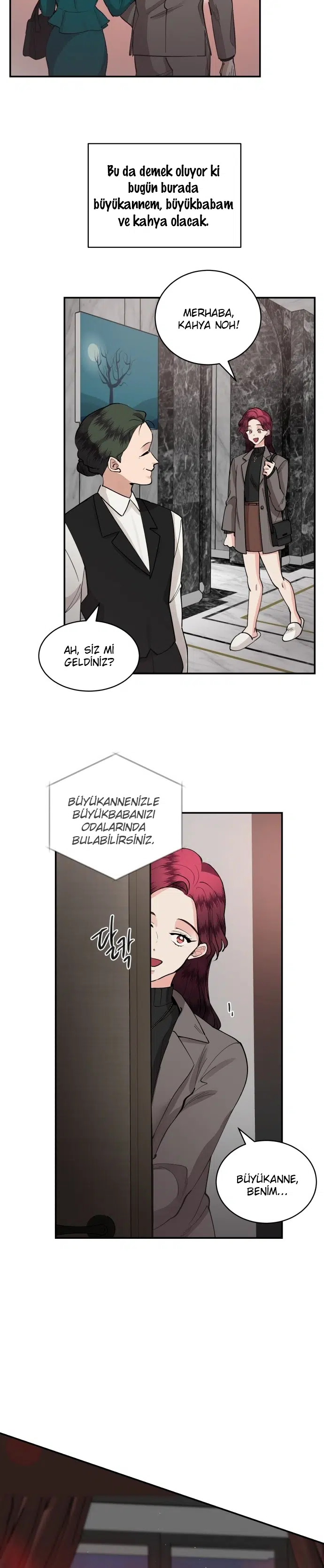 Acı Tatlı Aşk - Bölüm 61 Sayfa 17