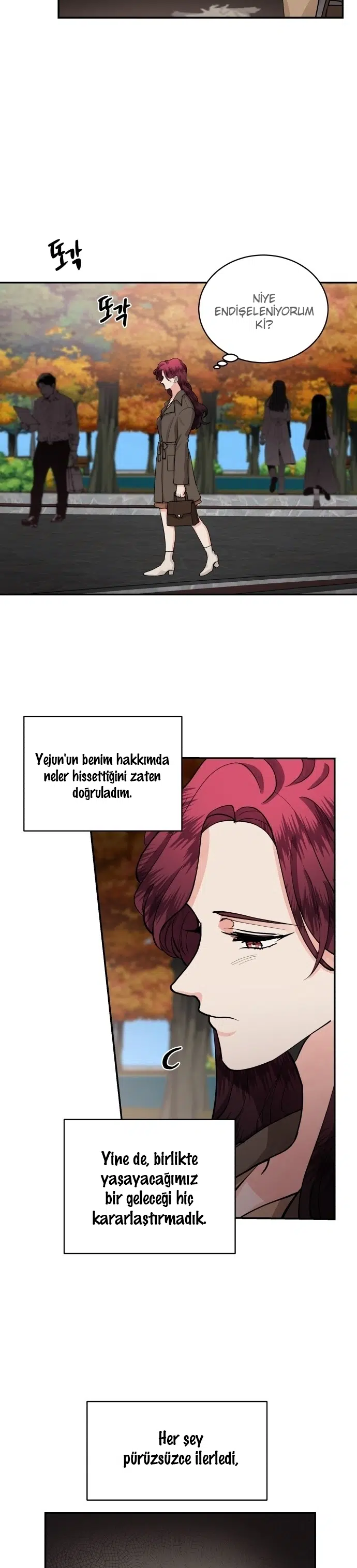 Acı Tatlı Aşk - Bölüm 62 Sayfa 5