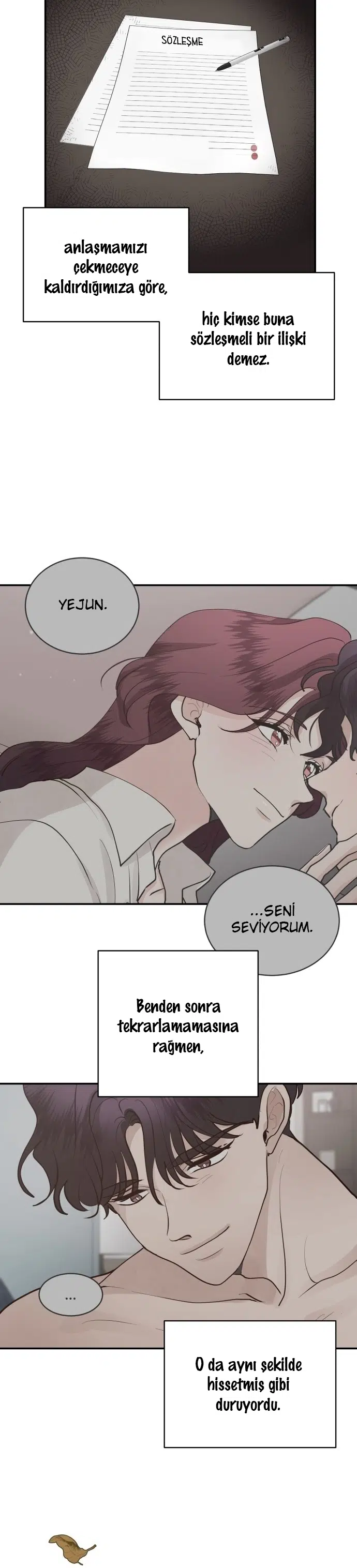 Acı Tatlı Aşk - Bölüm 62 Sayfa 6