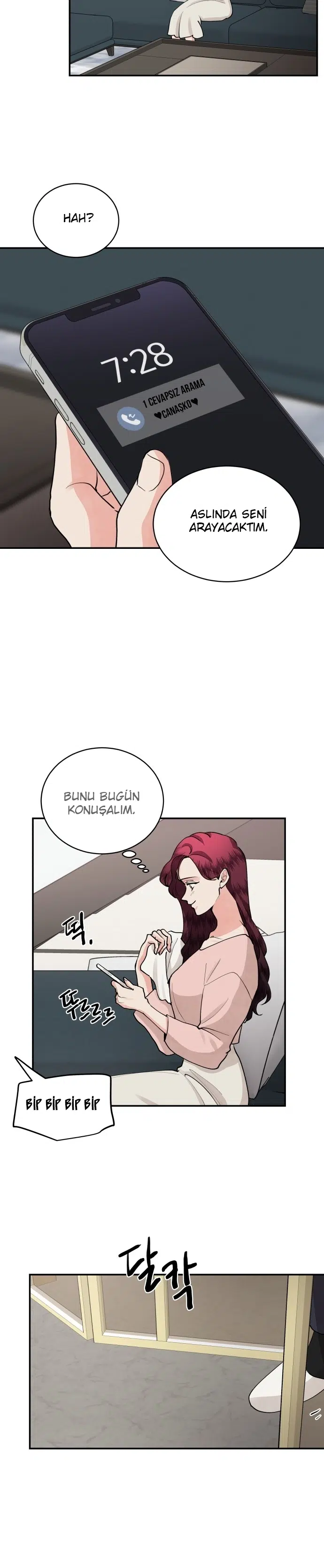 Acı Tatlı Aşk - Bölüm 62 Sayfa 10